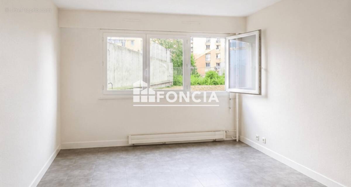 Photo Appartement à Paris-20e au prix de 180 000€
