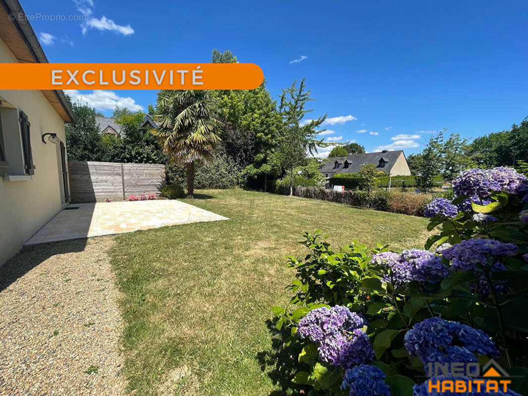 Maison à LA MEZIERE