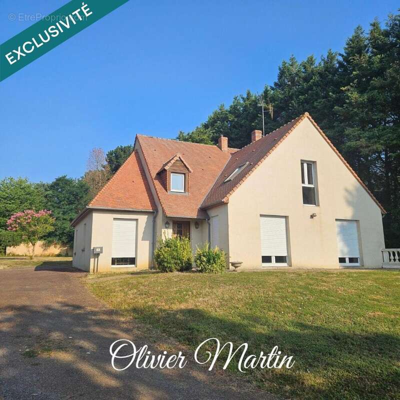 Photo 1 - Maison à NEUVY-EN-CHAMPAGNE