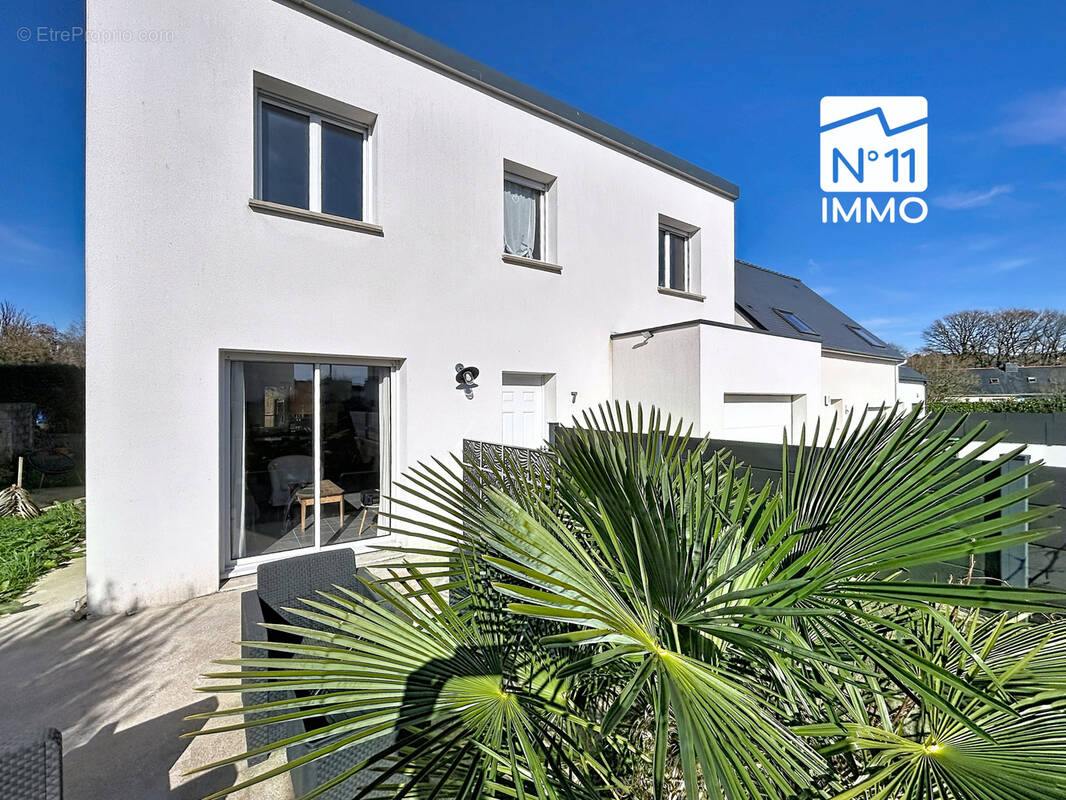 Maison à INZINZAC-LOCHRIST