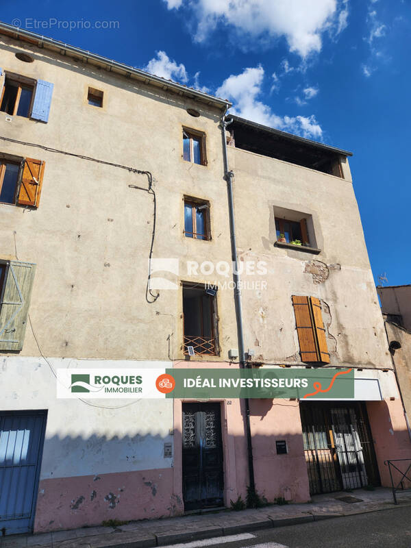 Appartement à LODEVE