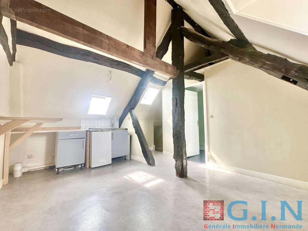 Appartement  hyper-centre rue piétonne - photo 2