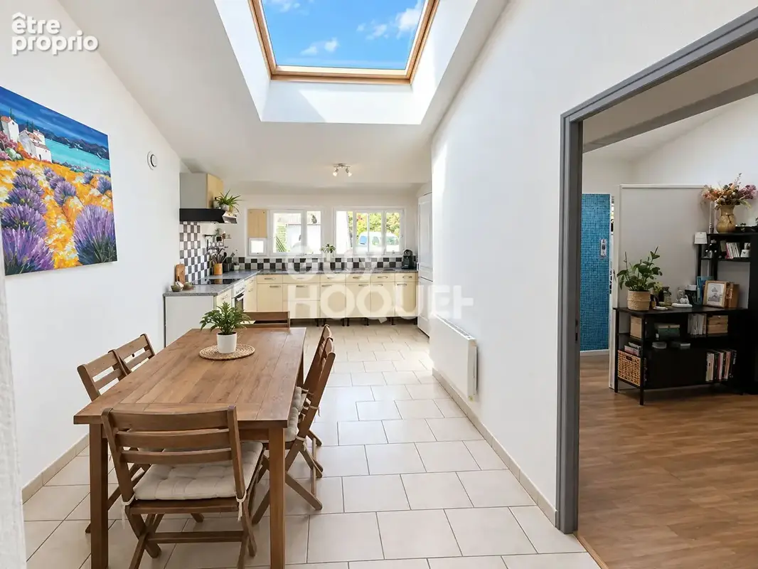 Maison 4 pièces 69 m² à vendre à Bonnemain (35270) - photo 3
