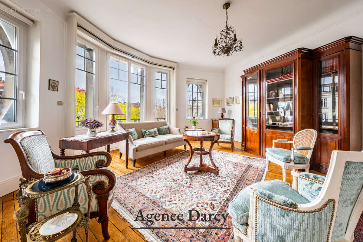 Appartement à DIJON