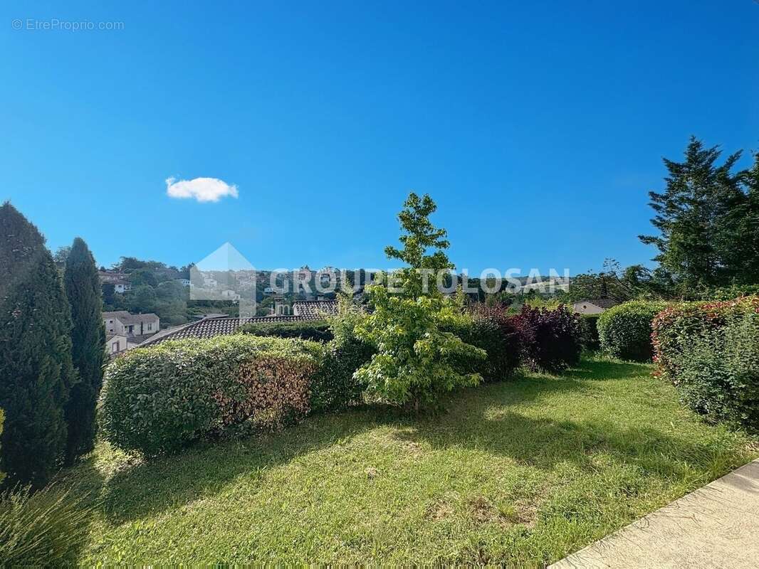 Maison à MONTASTRUC-LA-CONSEILLERE