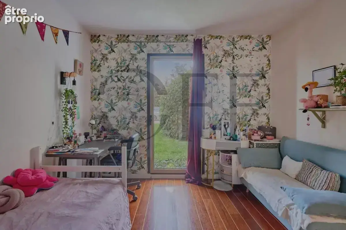 Marseille 13007 – Rez- de-jardin résidence sécurisée - Roucas-Blanc – 3 chambres 150 m² avec jardin privatif - photo 17