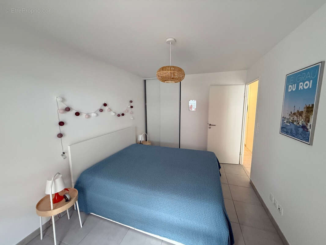 Appartement à LE GRAU-DU-ROI