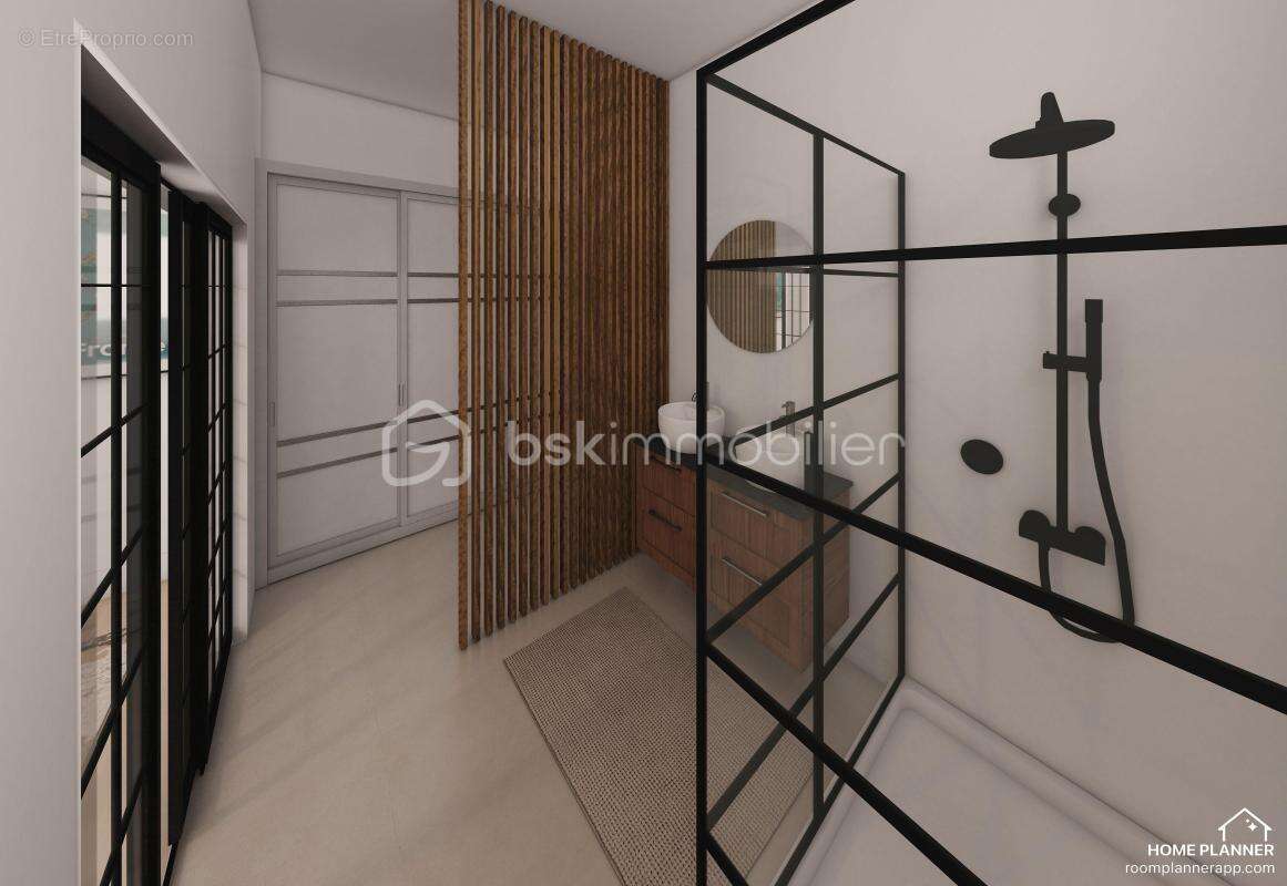 Appartement T3 avec terrasse et vue mer – Quartier de la Corniche à Sète - photo 9