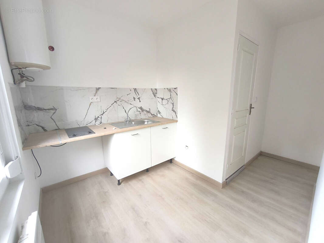 Maison à VALENCIENNES