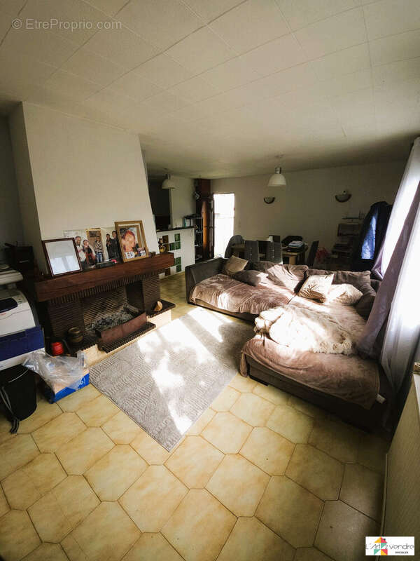 Maison à QUINCY-SOUS-SENART