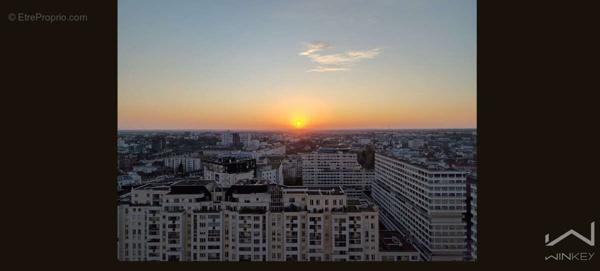 Appartement à RENNES