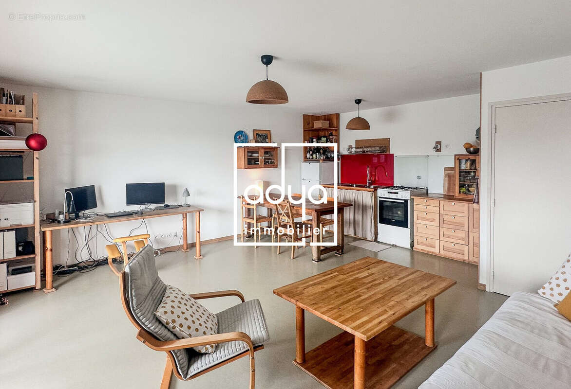 Appartement à SAINT-GREGOIRE