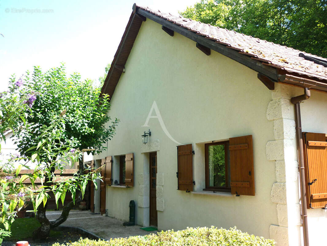 Maison  à Lamotte Beuvron - photo 4