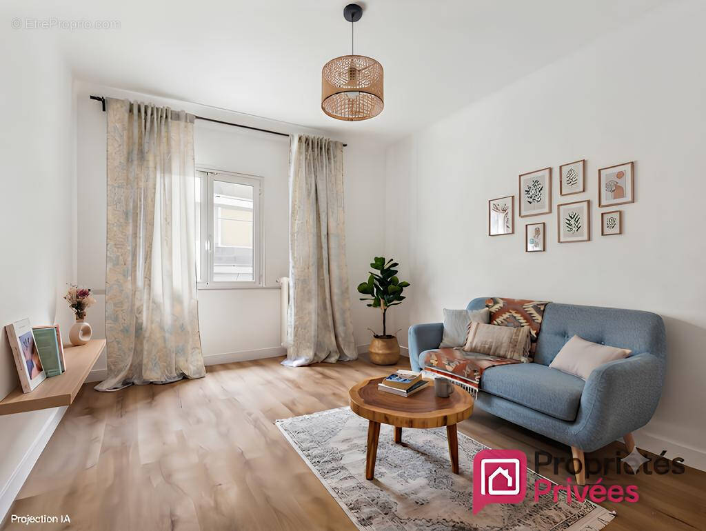 Appartement à NICE