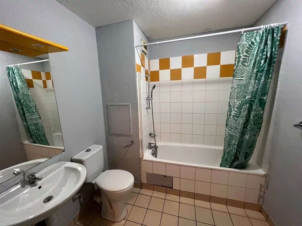 STUDIO métro HOCHE - Investissement LMNP - photo 4