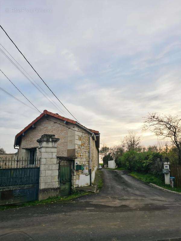 Maison à GLENOUZE