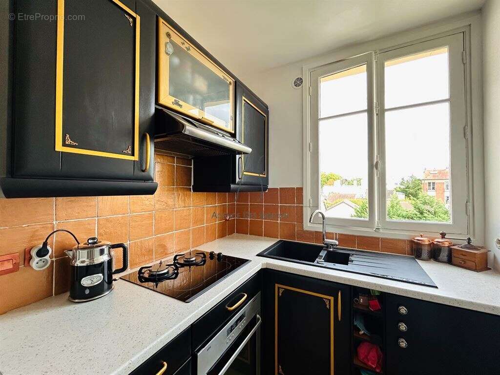 Appartement 41 m² à Le Vesinet  - photo 7