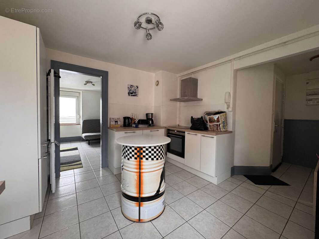 Appartement à BELFORT