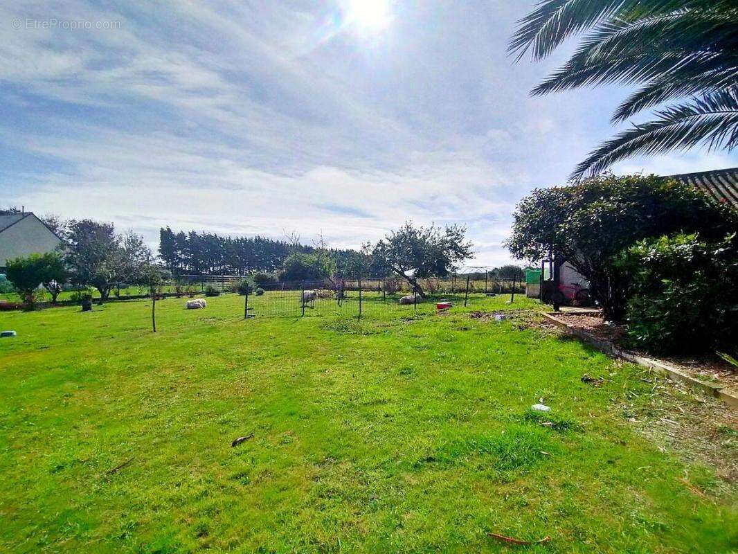 Maison à PLOBANNALEC-LESCONIL