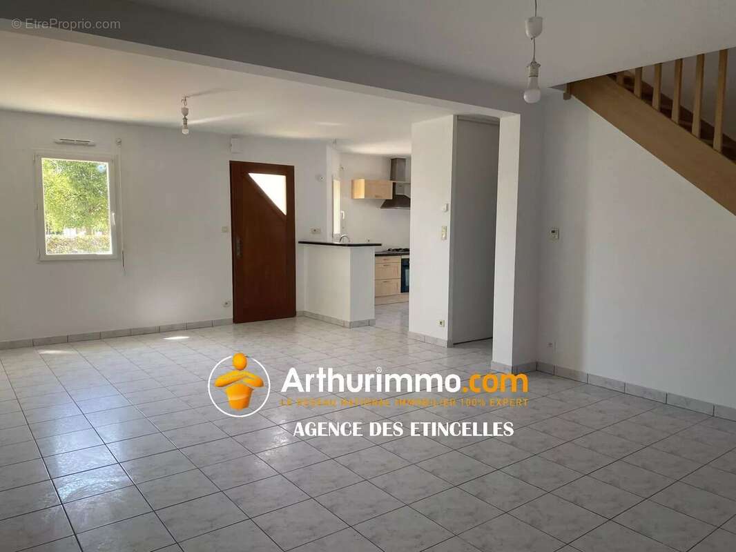 Maison à RETIERS