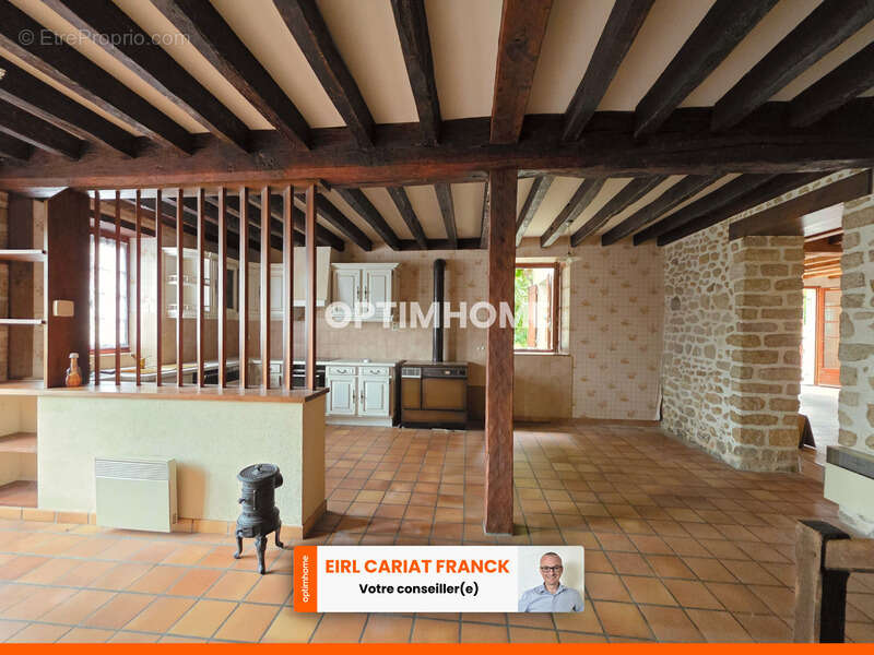 Maison à vendre 8 pièces AZERABLES (23) - photo 6