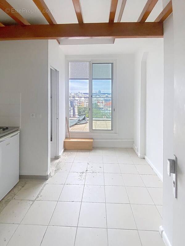 Photo 1 - Appartement à PARIS-15E