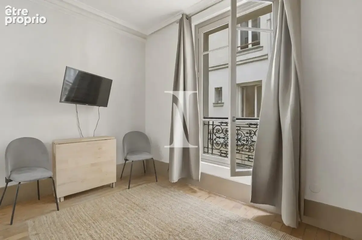 Appartement à PARIS-8E