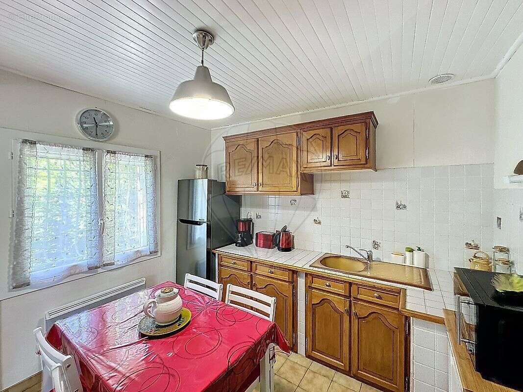 Maison à BOISSET-ET-GAUJAC