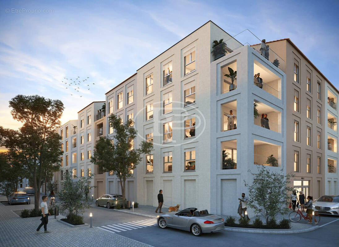 Appartement à GROSSA