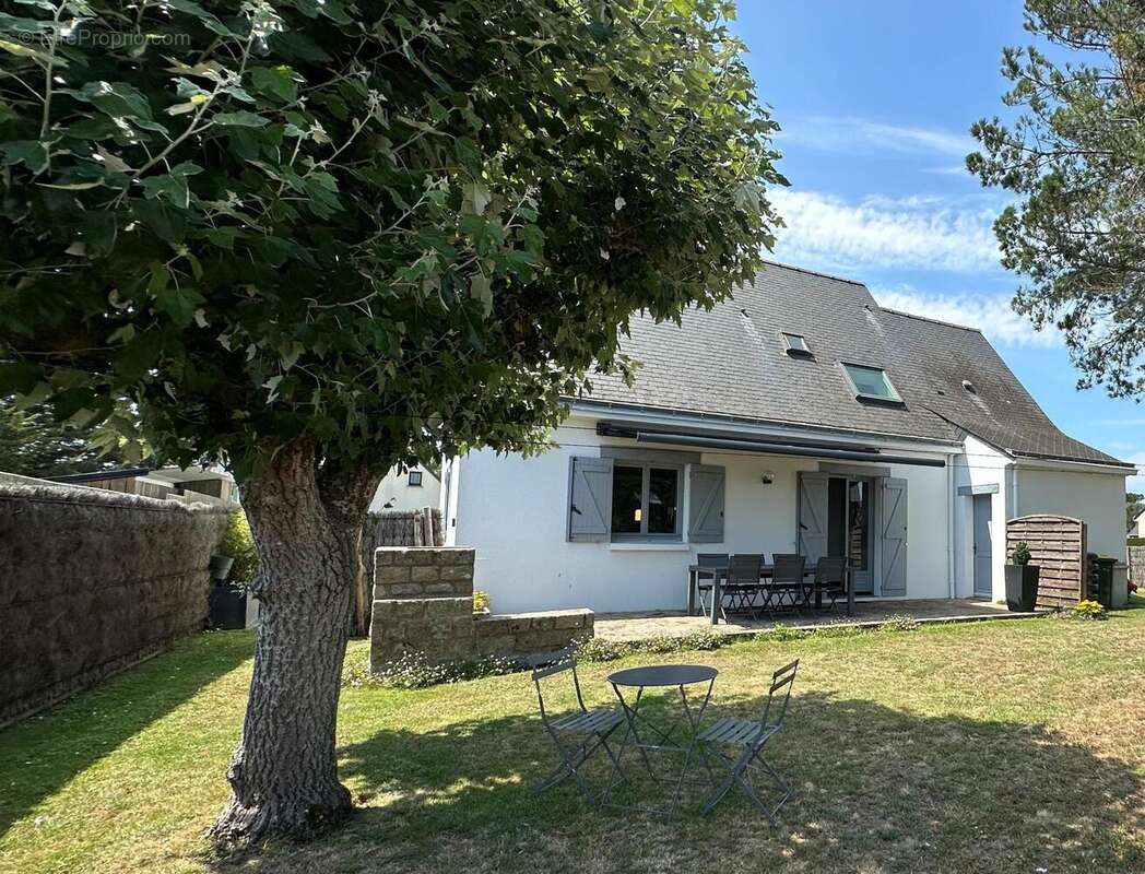 Photo 5 - Maison à LA TURBALLE