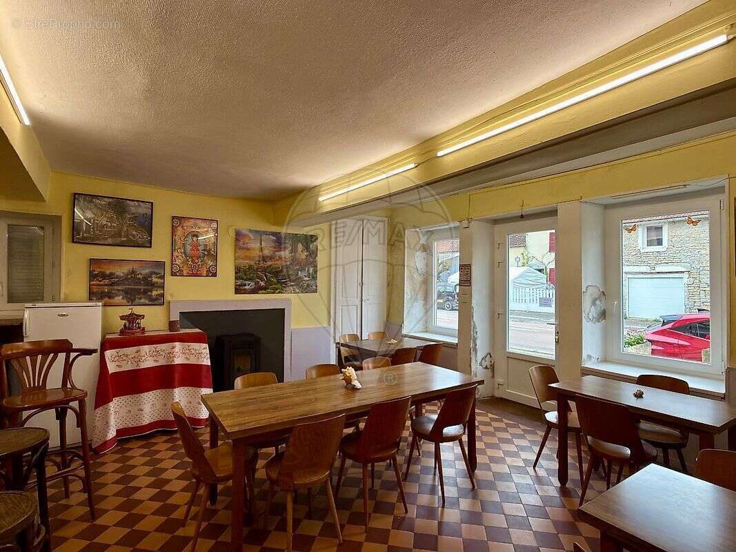 Maison à TAMNAY-EN-BAZOIS