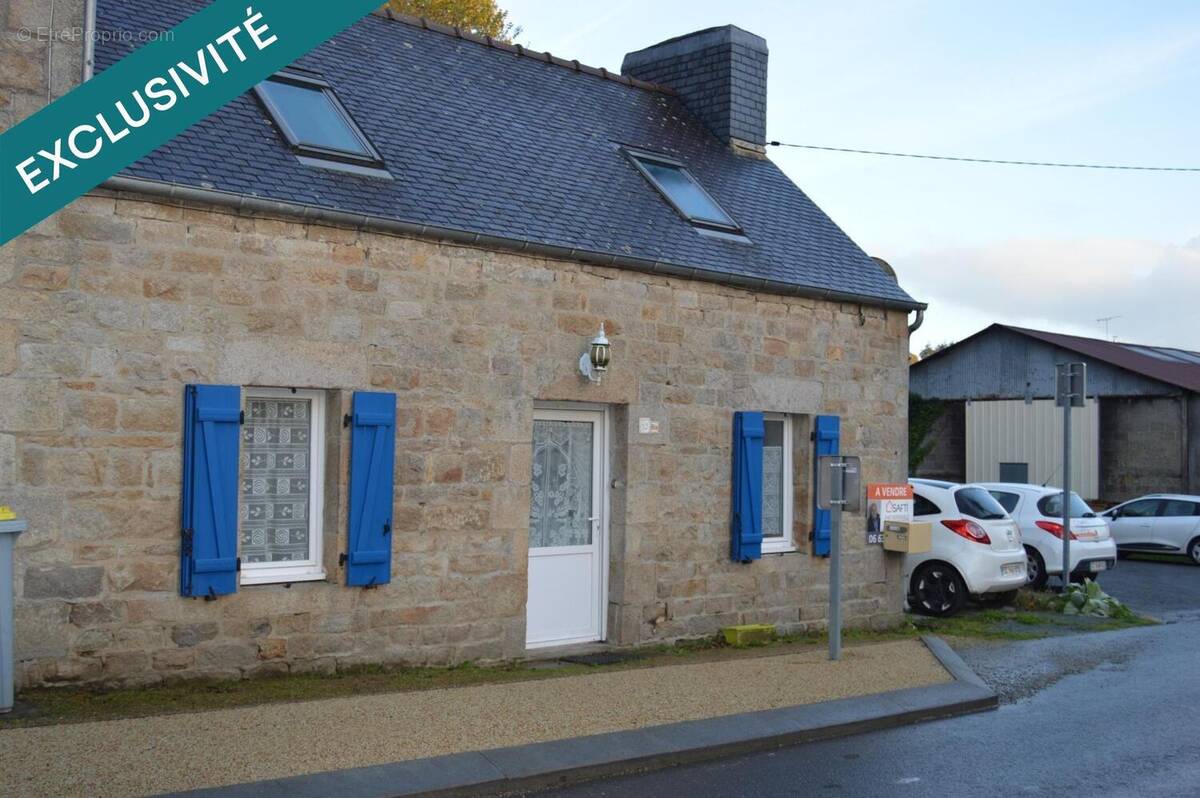 Photo 1 - Maison à LOGUIVY-PLOUGRAS