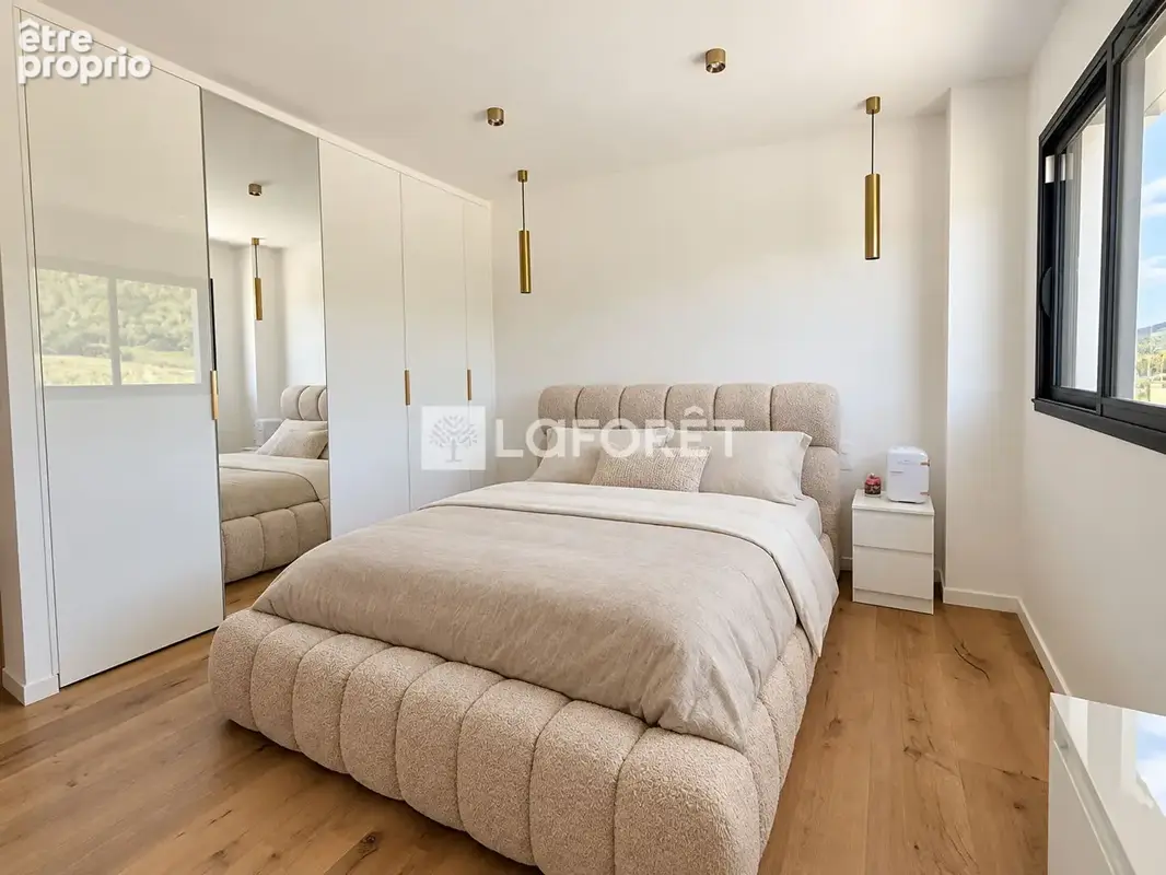 Villa contemporaine 2025  - terrain 1 200m2 - piscine - photo 10