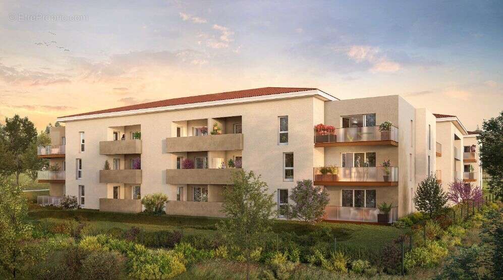 Appartement à MARSEILLAN