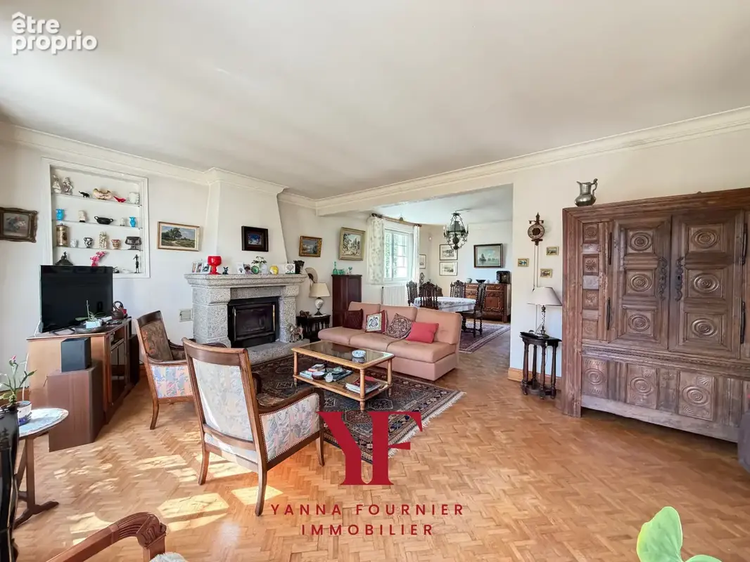 Maison Familialle au centre Ville de Plougastel-Daoulas, 140 m2 - photo 6