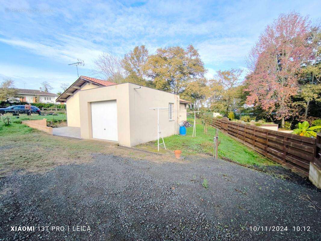 Maison à MONTFORT-EN-CHALOSSE