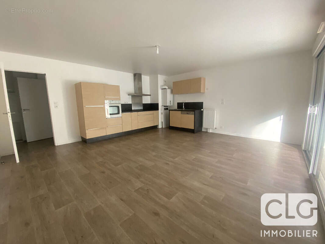 Appartement à QUIMPER