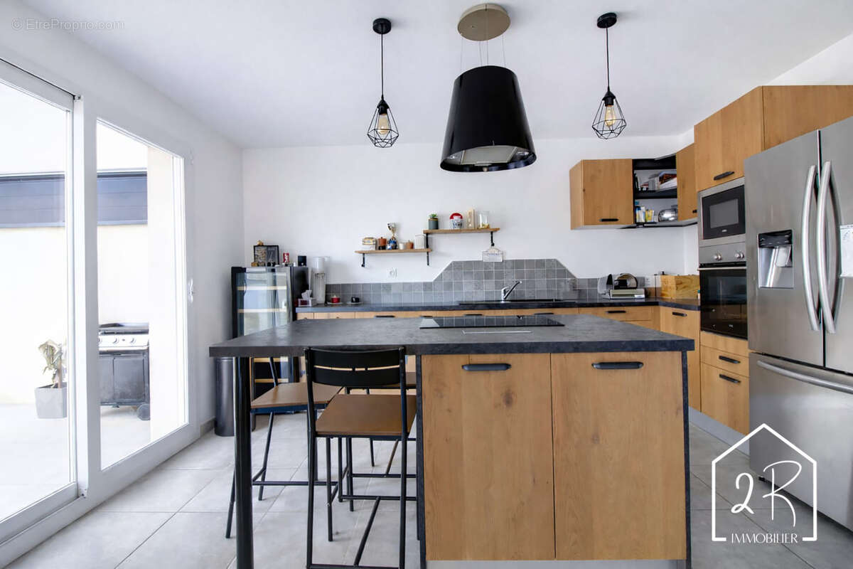 Maison à TERNAY