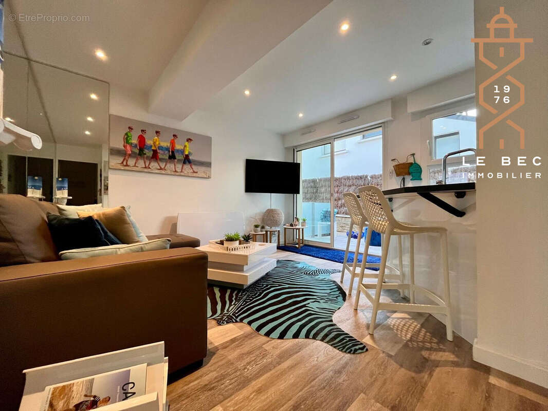 Appartement à CARNAC