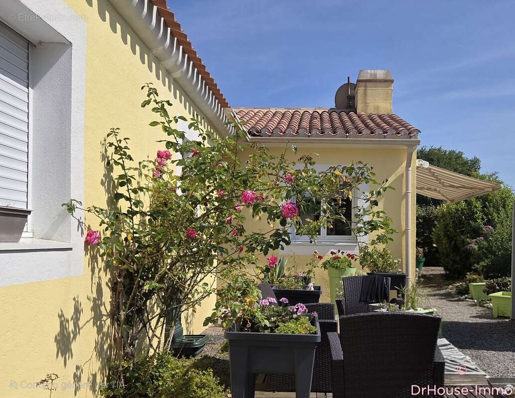 Maison à PORNIC