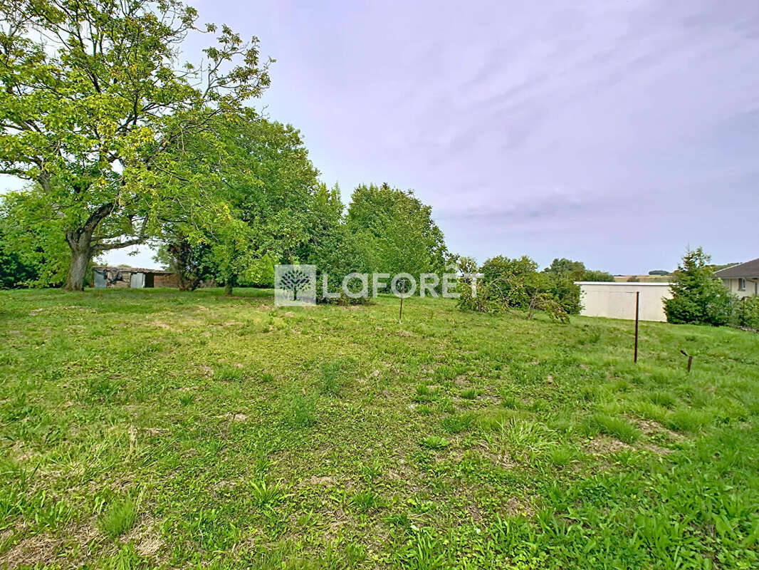 Maison à MAFFRECOURT
