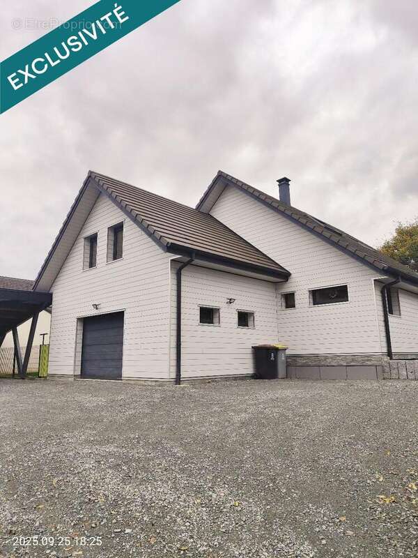 Photo 2 - Maison à BESSONCOURT