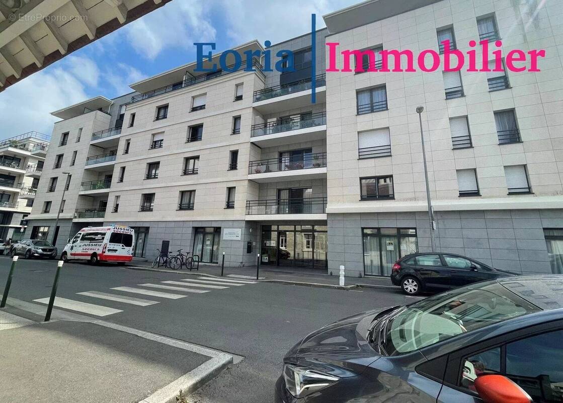 Appartement à CAEN