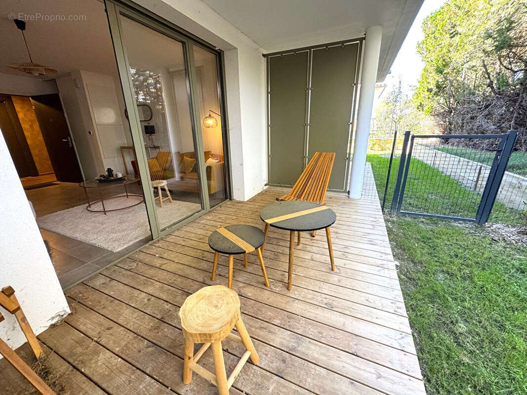 Appartement à MURET