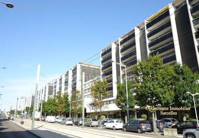 Appartement à SARCELLES