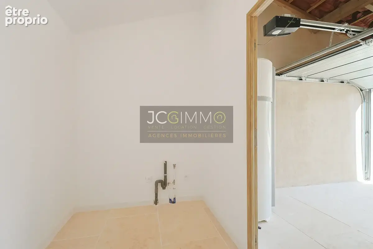 Villa neuve de 70m2 habitables T3 avec garage sur un terrain de 241m2. - photo 14