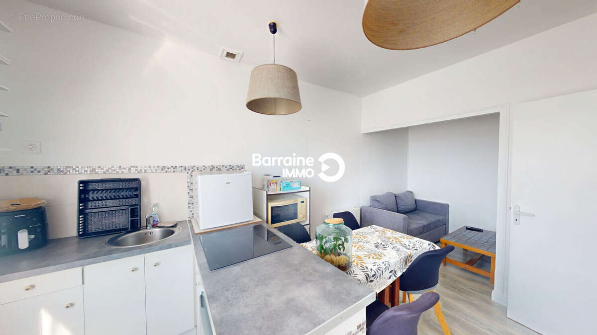 Appartement à BREST