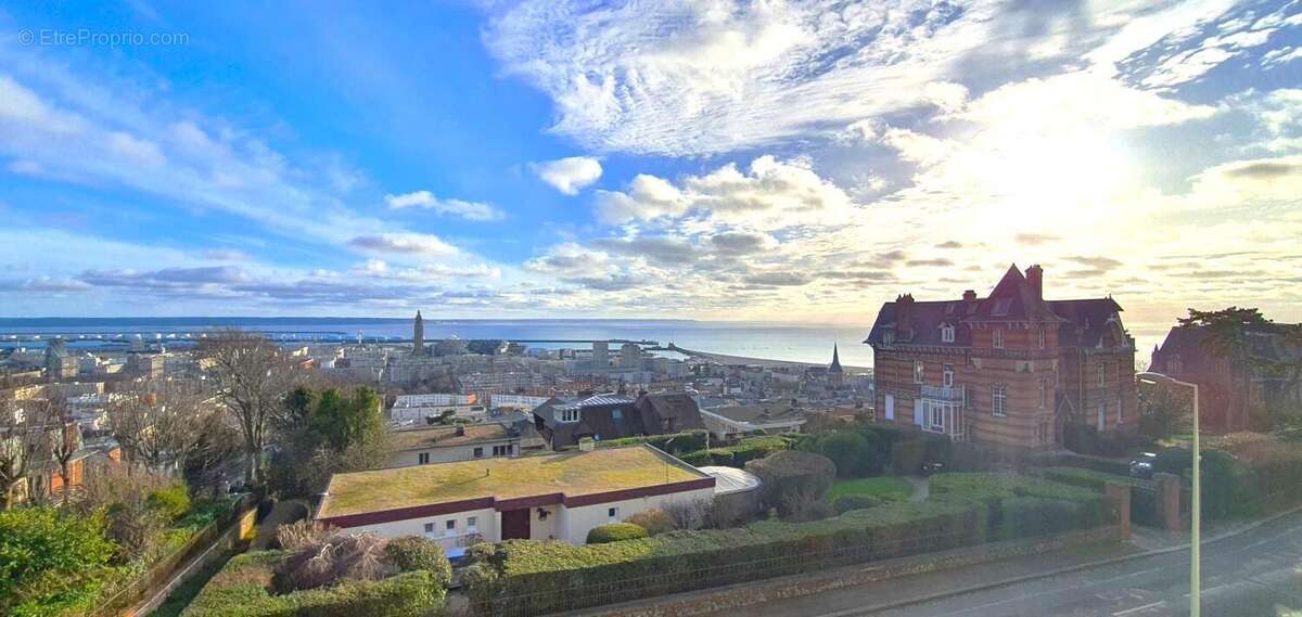 Appartement à LE HAVRE