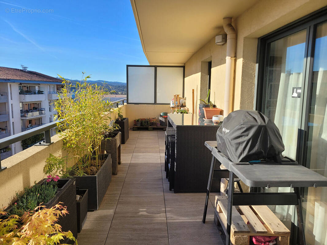 Appartement à AIX-EN-PROVENCE