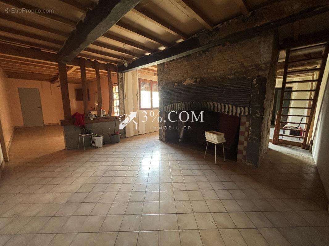 Maison à LE TRANSLAY